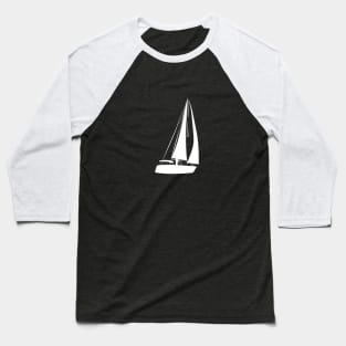 Sailing boat Baseball T-Shirt